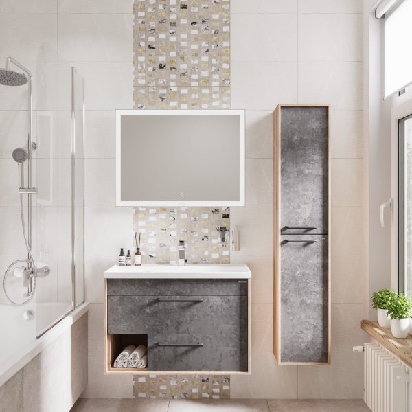 Раковина Madera Classica 80